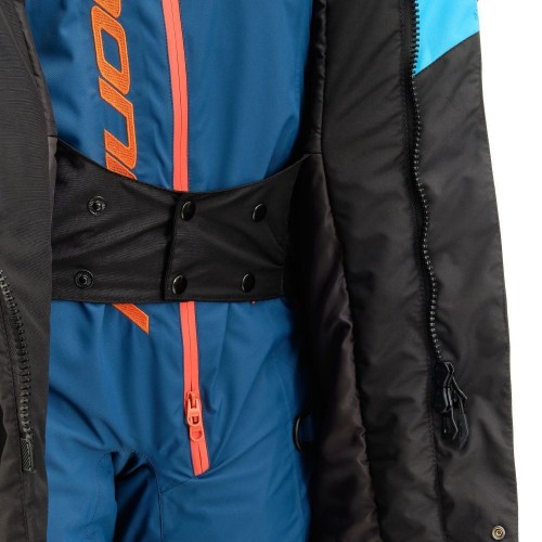 Плащ зимний Race Coat Woman Baltic 2023 фото 8