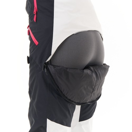 Комбинезон GRAVITY PREMIUM Woman White - Pink 2024 фото 18