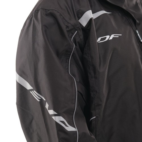 Комбинезон - дождевик EVO Man Black 2023 фото 8