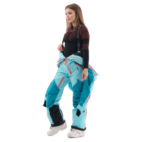 Комбинезон SKI Premium WOMAN BALTIC 2020 фото 12