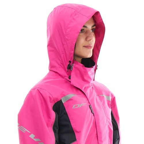 Комбинезон - дождевик EVO Woman Pink 2023 фото 4