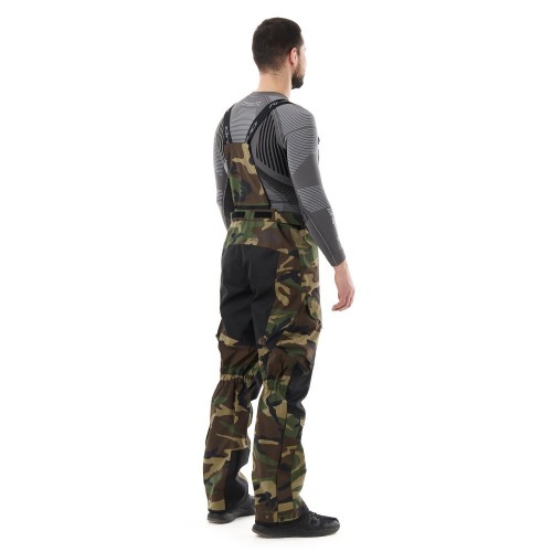 Мембранные брюки QUAD 2.0 Camo 2023 фото 3