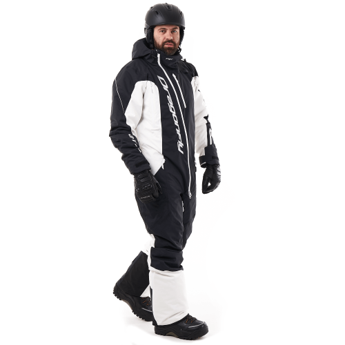 Комбинезон GRAVITY PREMIUM Man Black - White 2024 фото 22