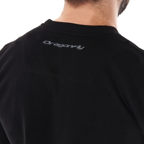 Свитшот DF SNOWBOARDER Black фото 5