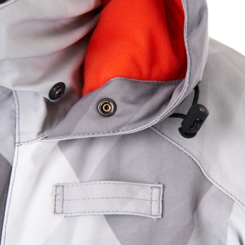 Куртка EXPEDITION Camo - Grey 2024 фото 7