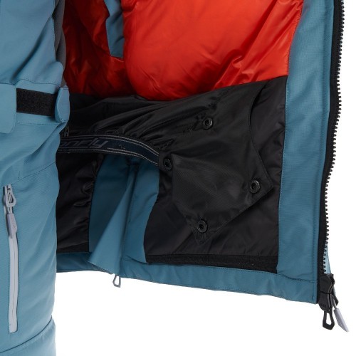 Куртка EXPEDITION Blue - Grey 2024 фото 21