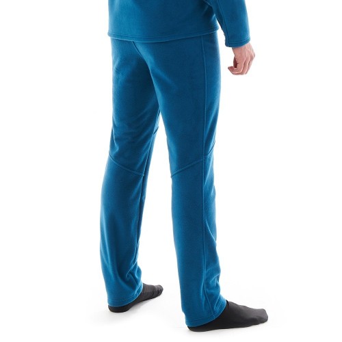 Мужские флисовые брюки Level. Blue Orange фото 3