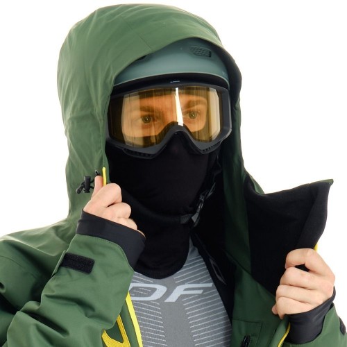 Комбинезон GRAVITY PREMIUM Man Khaki (Kamchatka) 2024 фото 4