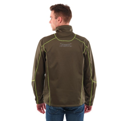 Куртка Explorer Khaki мужская, Softshell фото 3