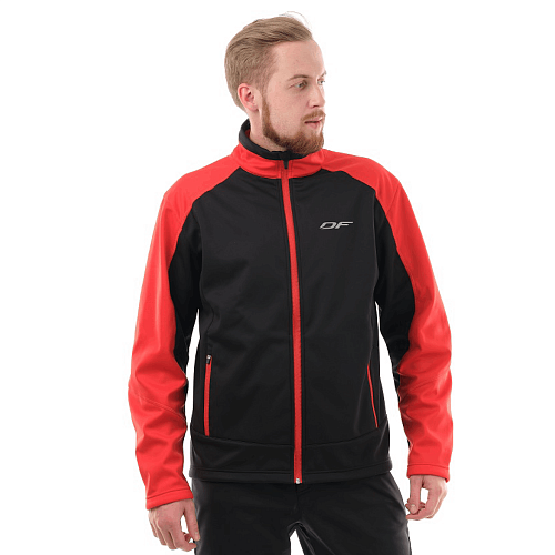 Куртка Explorer Red мужская, Softshell 