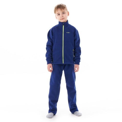 Детский флисовый костюм Indigo Yellow фото 2