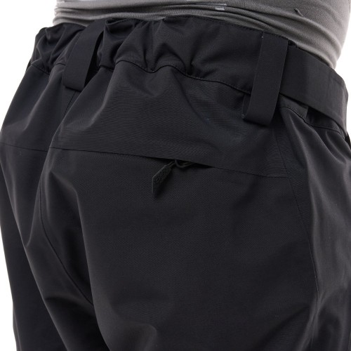 Брюки сноубордические DF BALANCE Black фото 9