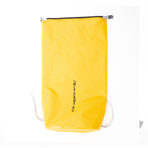 Купить Гермомешок DF Quad XL, Yellow, 80л - цена сегодня: 3 800 ₽ фото 3