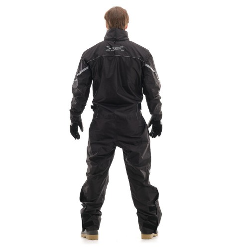 Комбинезон - дождевик EVO Man Black 2023 фото 3