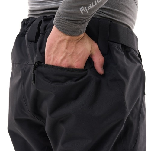 Брюки сноубордические DF BALANCE Black фото 10