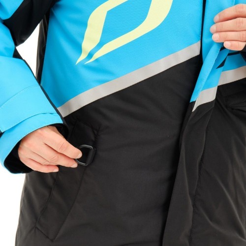 Плащ зимний Race Coat Woman Baltic 2023 фото 6