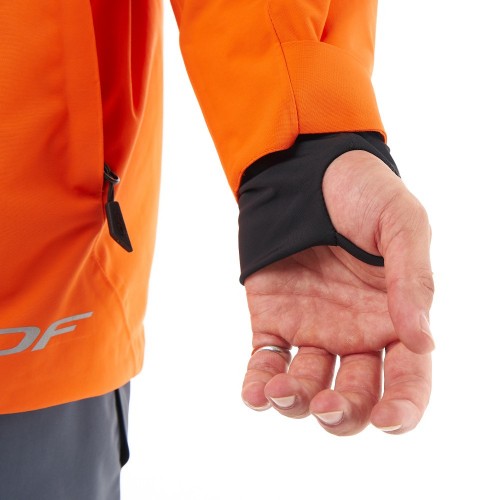 Куртка сноубордическая DF BALANCE Orange фото 14
