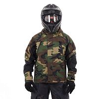 Мембранная куртка QUAD 2.0 Camo 2023                    