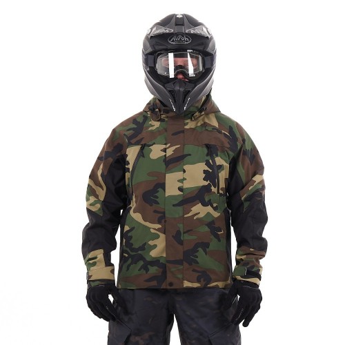 Мембранная куртка QUAD 2.0 Camo 2023