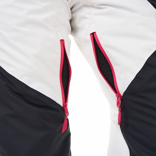 Комбинезон GRAVITY PREMIUM Woman White - Pink 2024 фото 19