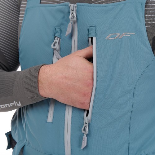 Штаны EXPEDITION Blue - Grey 2024 фото 5