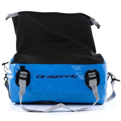 Купить Гермосумка DF Tramp S, Blue, 50л - цена сегодня: 5 600 ₽ фото 4