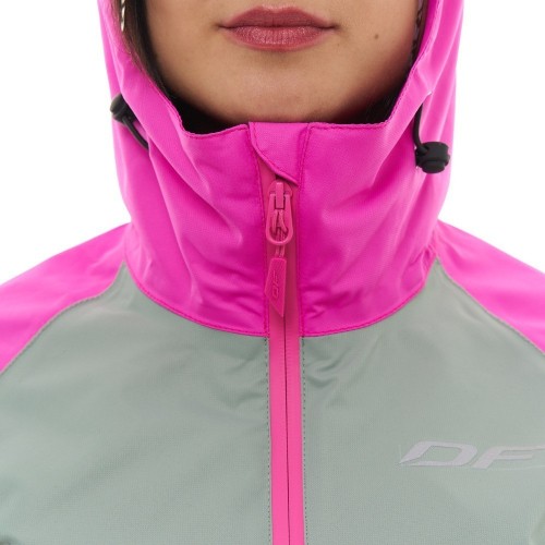 Мембранный костюм ACTIVE 2.0 Woman Pink 2023 фото 5