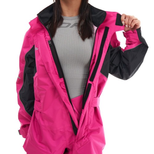 Комбинезон - дождевик EVO Woman Pink 2023 фото 12