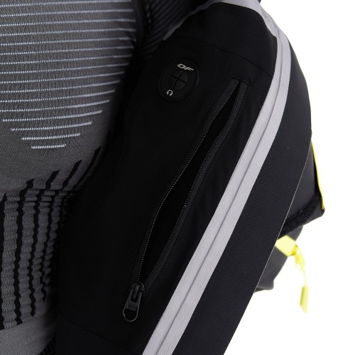 Комбинезон SuperLight 3L MAN Black-Yellow Fluo фото 7