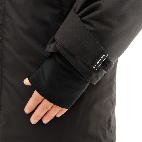 Плащ зимний Race Coat Woman Baltic 2023 фото 9