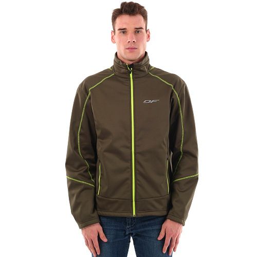 Куртка Explorer Khaki мужская, Softshell 