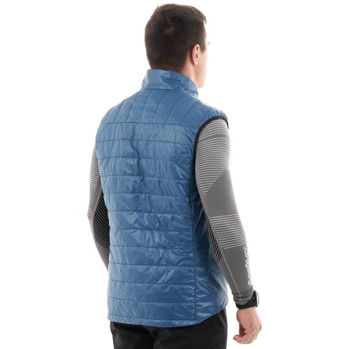 Жилет утеплённый DF VEST 100 Blue 2023 фото 3