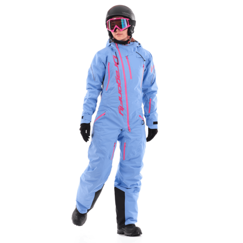 Комбинезон Gravity Premium WOMAN Ocean Wave (pink) фото 10