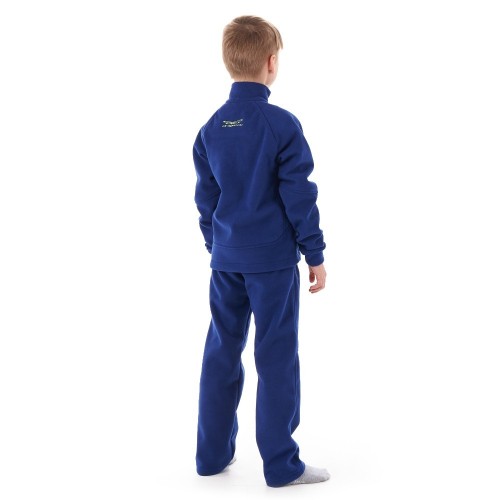 Детский флисовый костюм Indigo Yellow фото 4