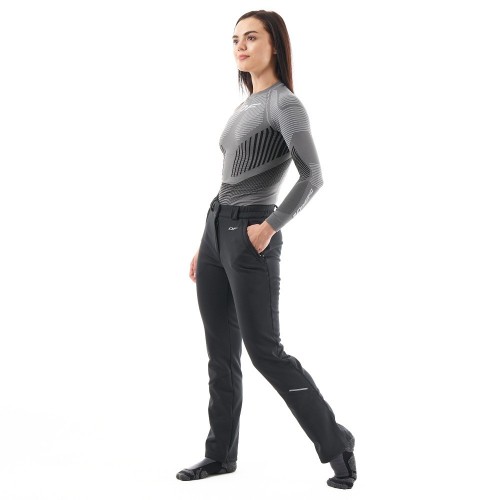 Брюки EXPLORER 2.0 Woman Black 2024 фото 8