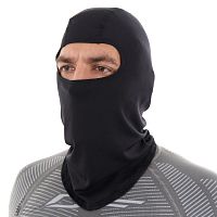 Подшлемник стандарт 3D DRY Black 