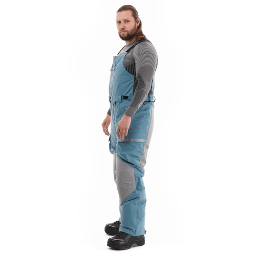 Штаны EXPEDITION Blue - Grey 2024 фото 2