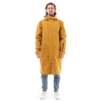 Дождевик городской DF RAINCOAT 2.0 Yellow 2024                    