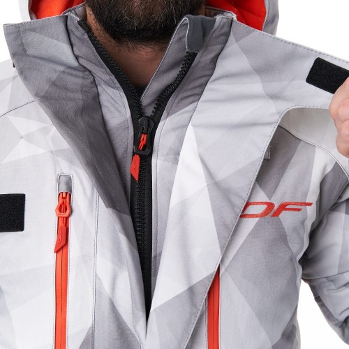 Куртка EXPEDITION Camo - Grey 2024 фото 6