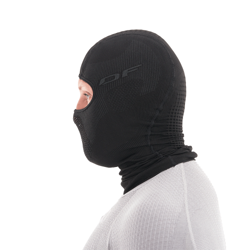Купить Подшлемник DF 3DThermo Black - цена сегодня: 2 900 ₽ фото 3