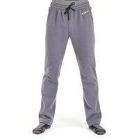 Мужские флисовые брюки Level. Gray Lemon 