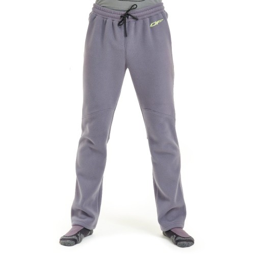 Мужские флисовые брюки Level. Gray Lemon