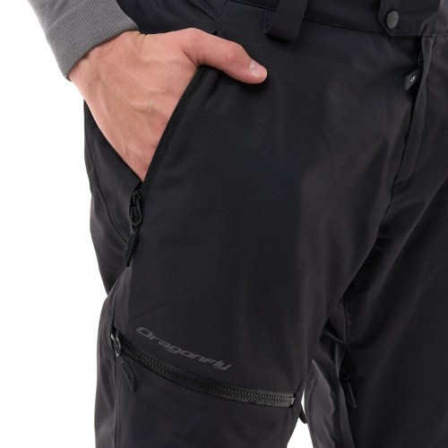 Брюки сноубордические DF BALANCE Black фото 11
