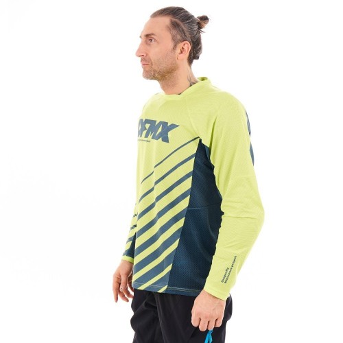 Джерси DFMX Yellow 2023 фото 2