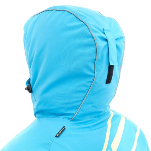 Плащ зимний Race Coat Woman Baltic 2023 фото 3