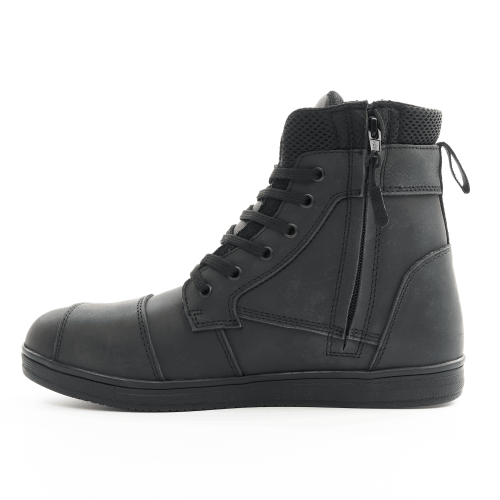 Мотоботы DF URBAN Black фото 4