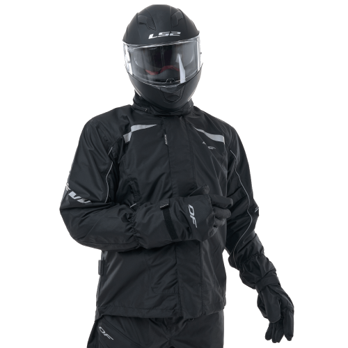 Купить Краги дождевые Black - цена сегодня: 2 900 ₽ фото 4