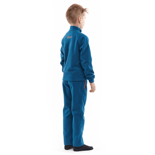 Детский флисовый костюм Blue Orange фото 3
