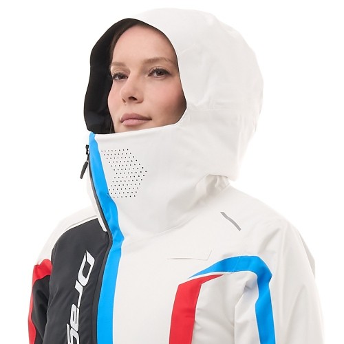 Комбинезон GRAVITY Woman White Snow - Black фото 5