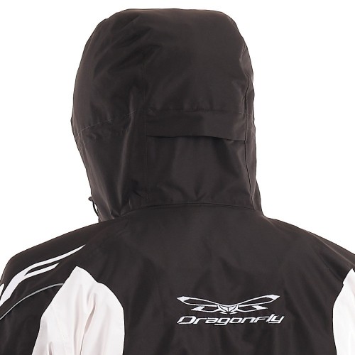 Комбинезон Gravity Premium MAN Black-White 2021 фото 5